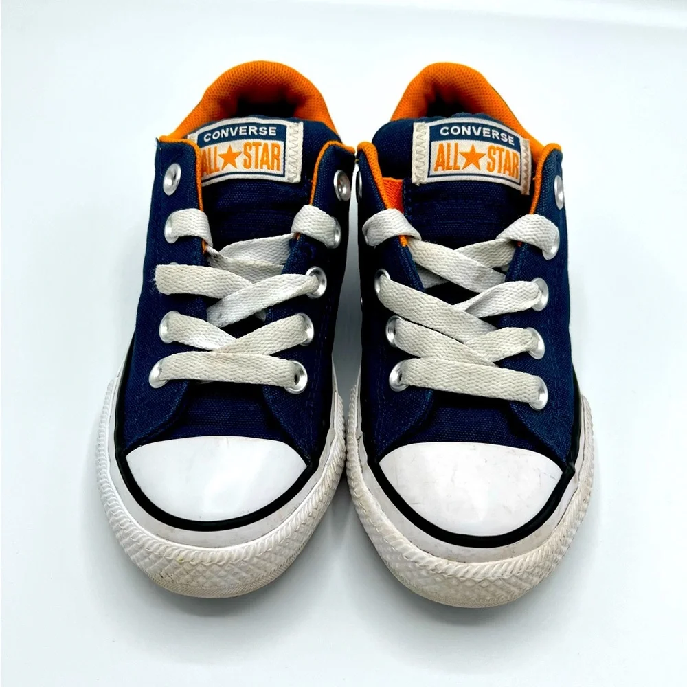 ✨CONVERSE Chuck Taylor All Star Navy Blue Sneakers✨ Size: 12